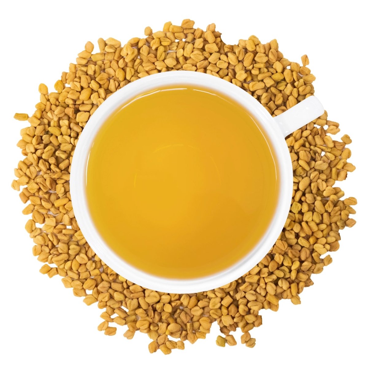 Organic Fenugreek Bulk (by the pound)