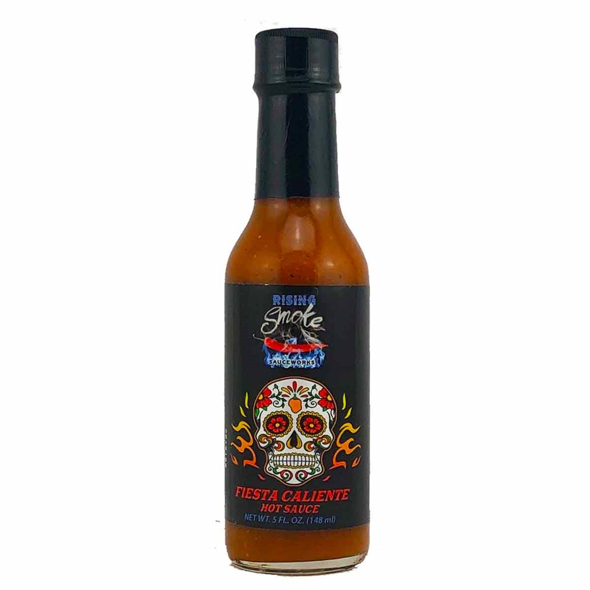 Rising Smoke Fiesta Caliente Hot Sauce