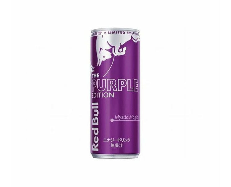 Red Bull - The Purple Edition