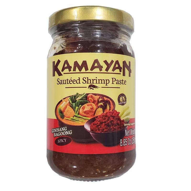 Kamayan Sauteed Shimp Paste (Spicy)
