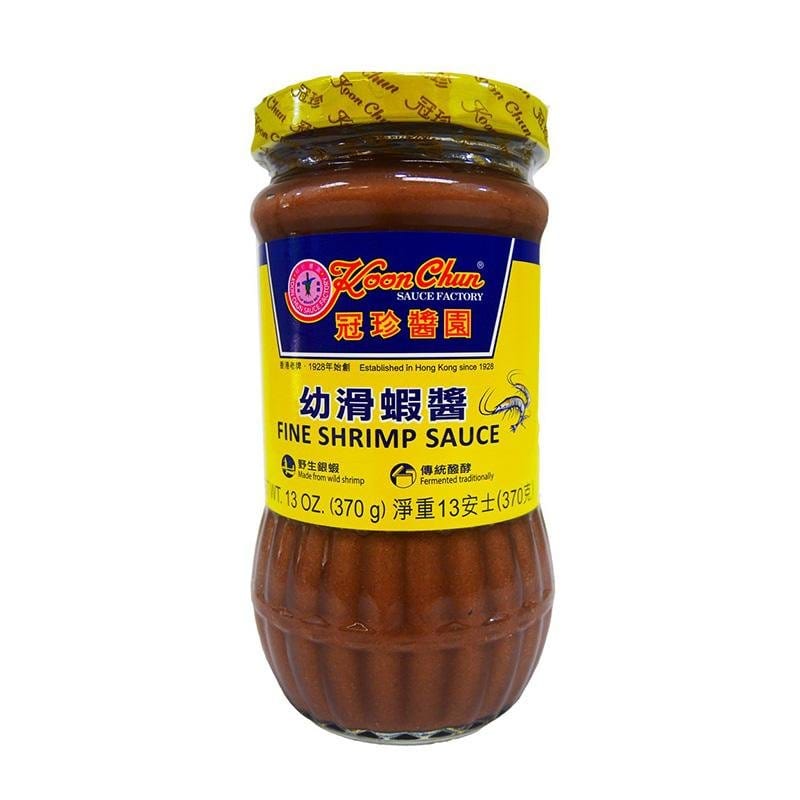 Koon Chun Fine Shrimp Sauce