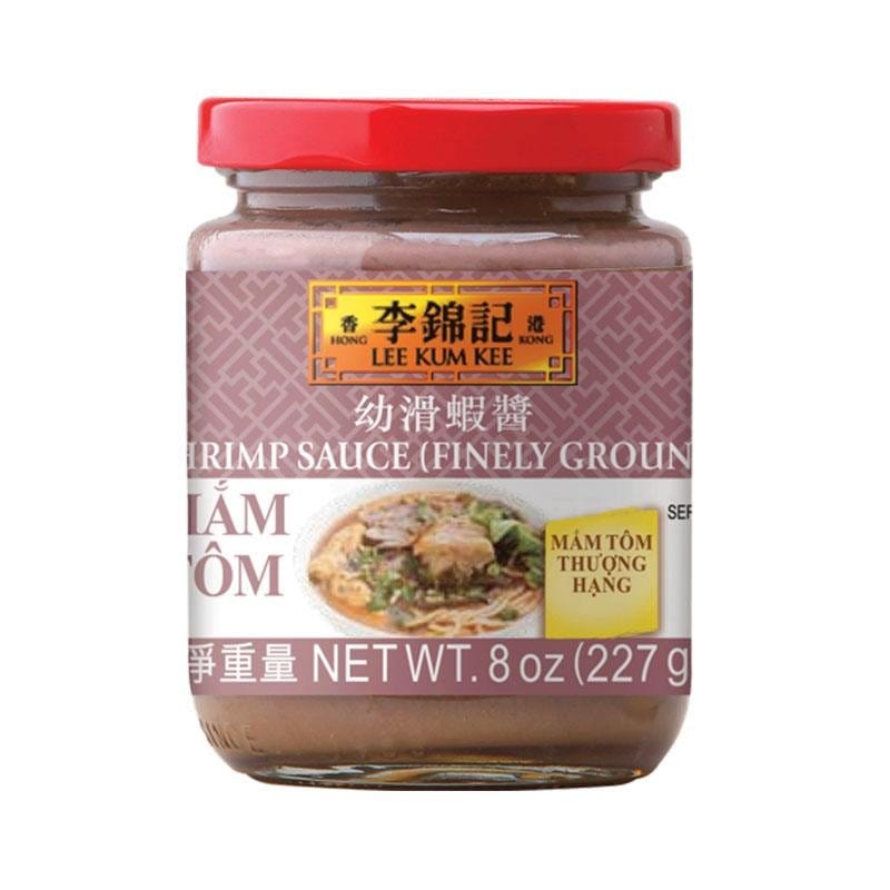 Lee Kum Kee Shrimp Sauce (Finely Ground)