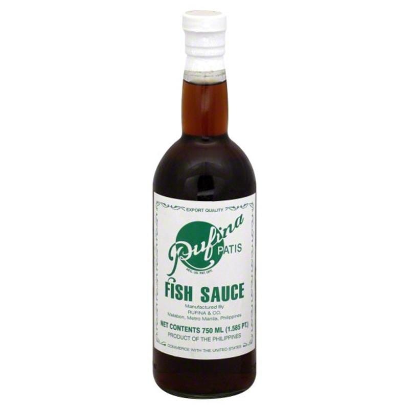 Rufina Fish Sauce Patis