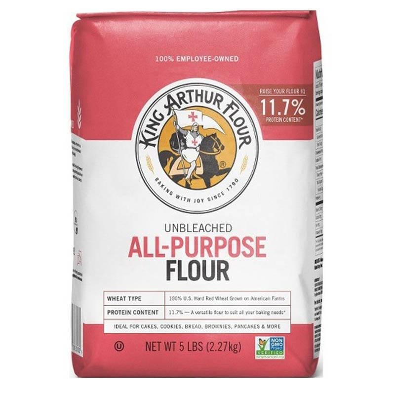 King Arthur Flour Unbleached All-Purpose Flour