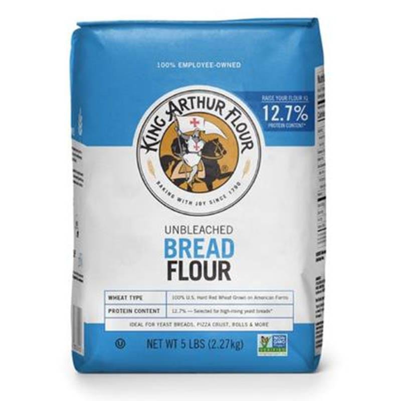 King Arthur Flour Unbleached Bread Flour