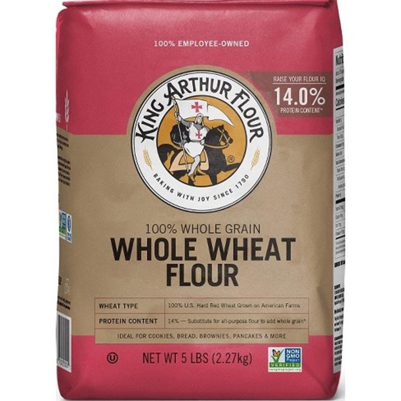 King Arthur Flour Whole Wheat