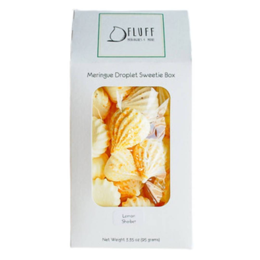 Lemon Sherbet Meringue Sweetie Boxes - 12 x 3.35oz