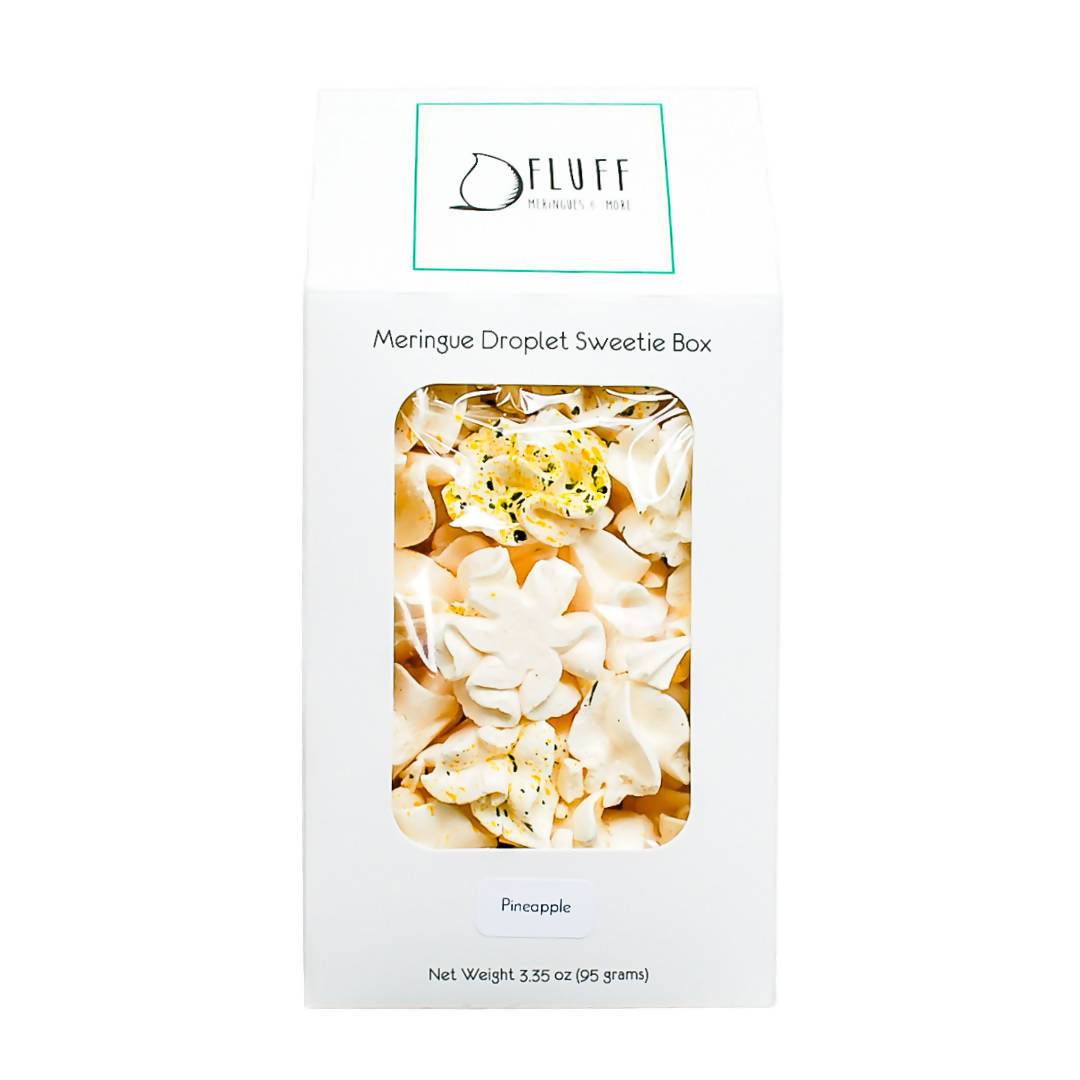 Pineapple Meringue Sweetie Boxes - 12 x 3.35oz