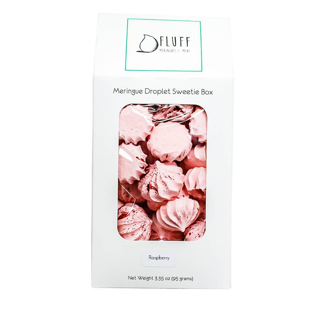 Raspberry Meringue Sweetie Boxes - 12 x 3.35oz