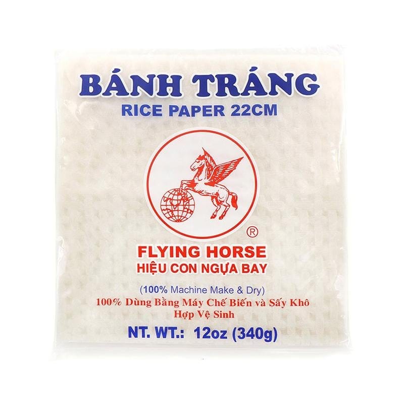 Flying Horse Rice Paper (Square Type)