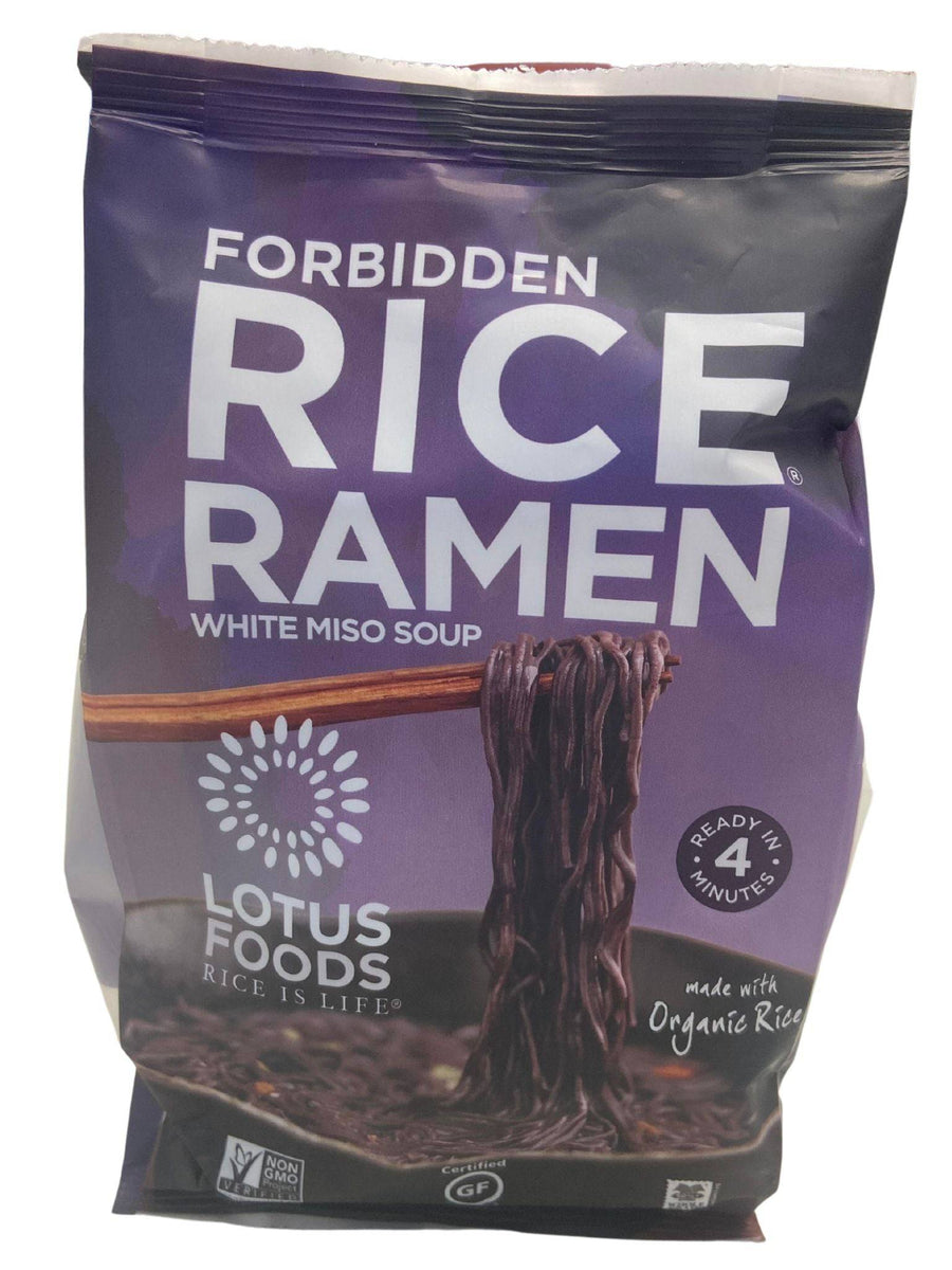 Rice Ramen Soup, 2.8 oz