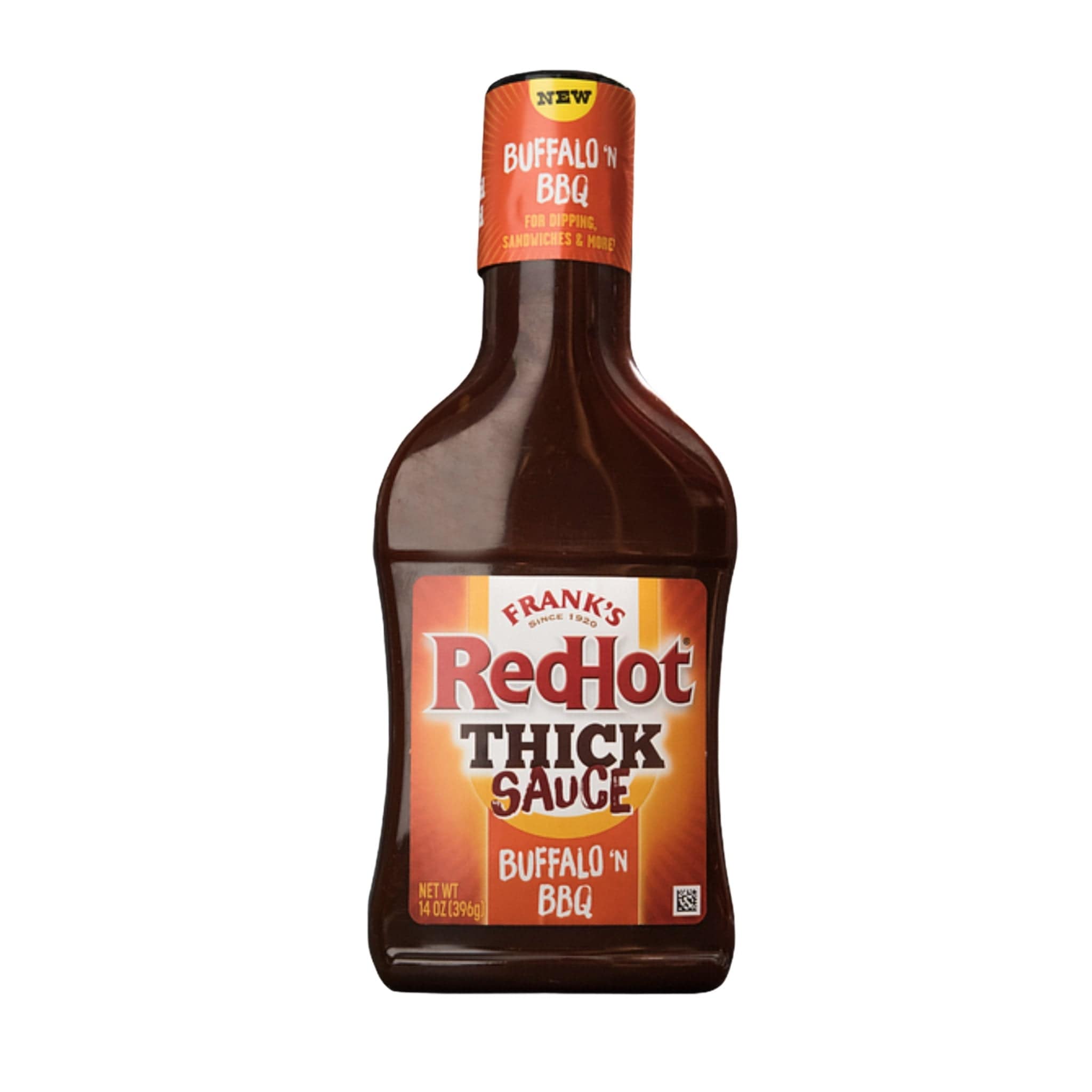 Frank's RedHot Thick Sauce Buffalo 'N BBQ