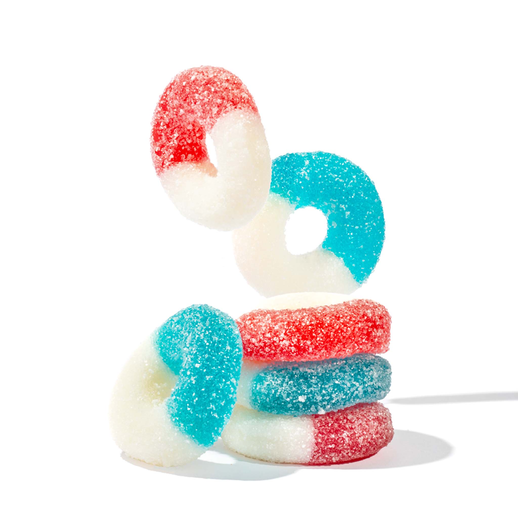 Albanese Gummi Rings - Freedom