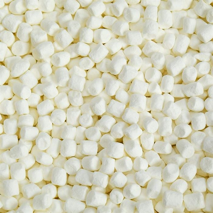 Cereal Marshmallow Bits White - 8 oz Bag