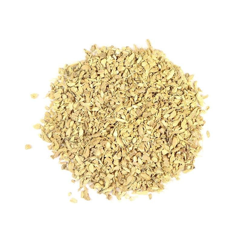 Ginger Root Crushed Dried