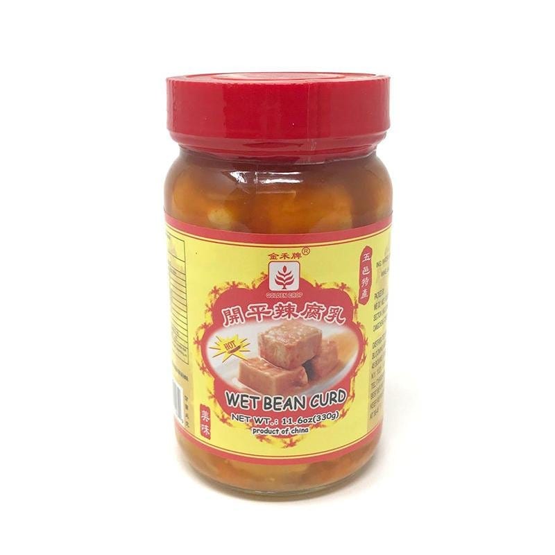Golden Crop Wet Bean Curd Chili
