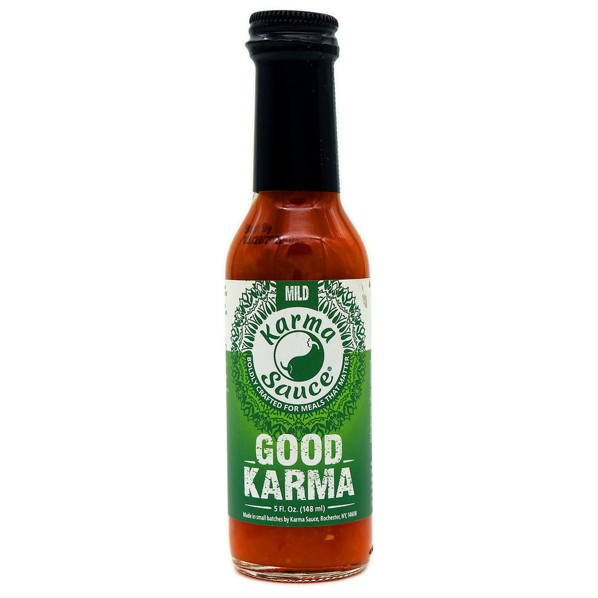 Good Karma Hot Sauce