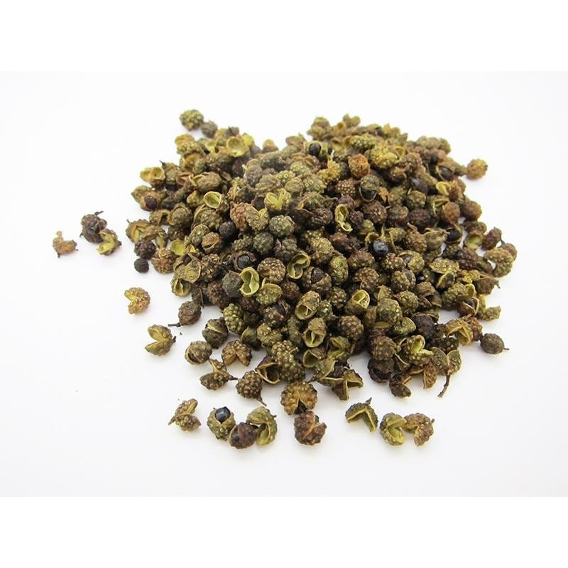 Green Szechuan Pepper Sichuan Pepper (Xanthoxylum Peperitum)