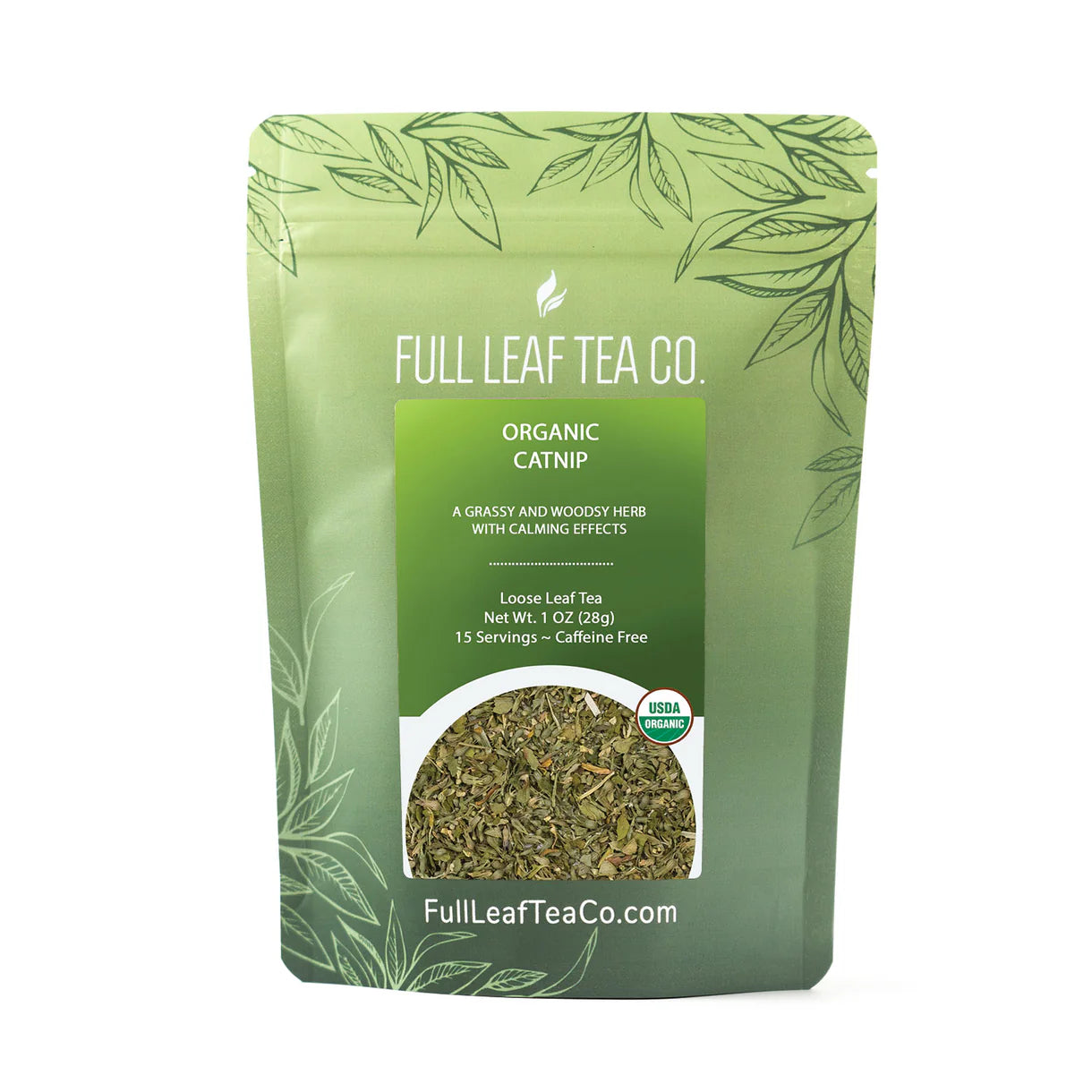 Organic Catnip - Case of 6