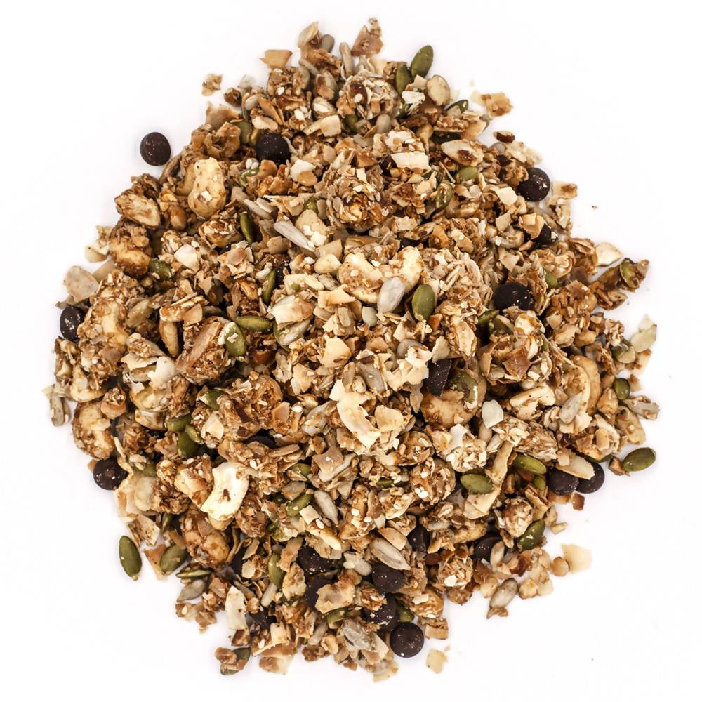Ginger Chocolate Paleo Granola Bulk - 20 LB