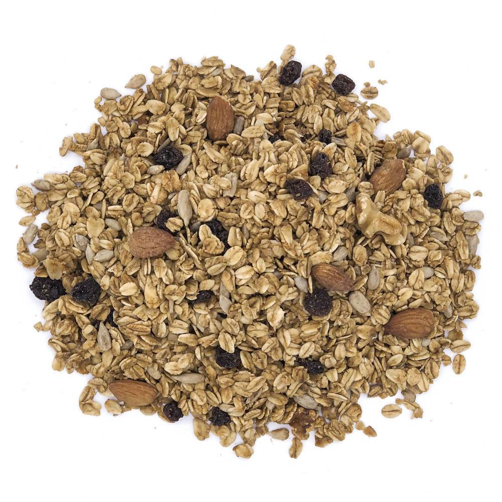 Gluten Free Cinnamon Nut Granola Bulk - 25 LB