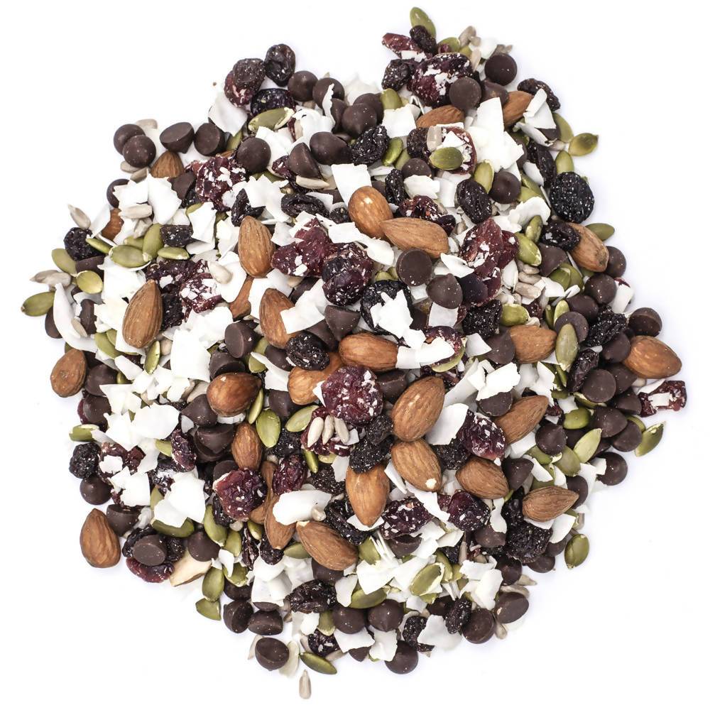 Organic Seventh Heaven Trail Mix Bulk - 20 LB
