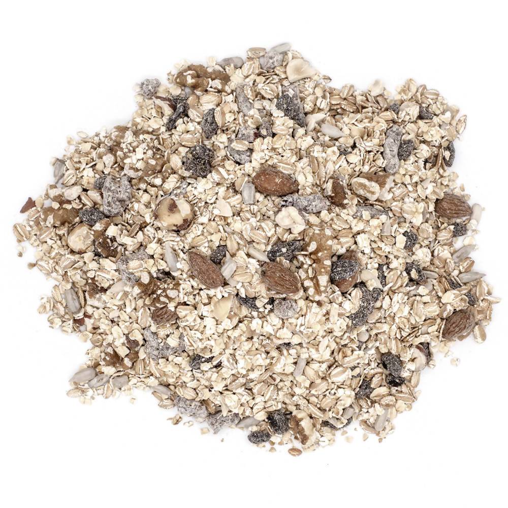 Organic Swiss Muesli Bulk - 20 LB