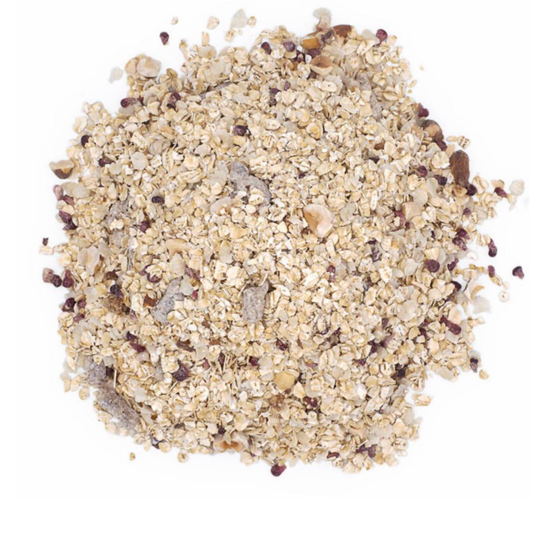 Organic Wildberry Muesli Bulk - 20 LB