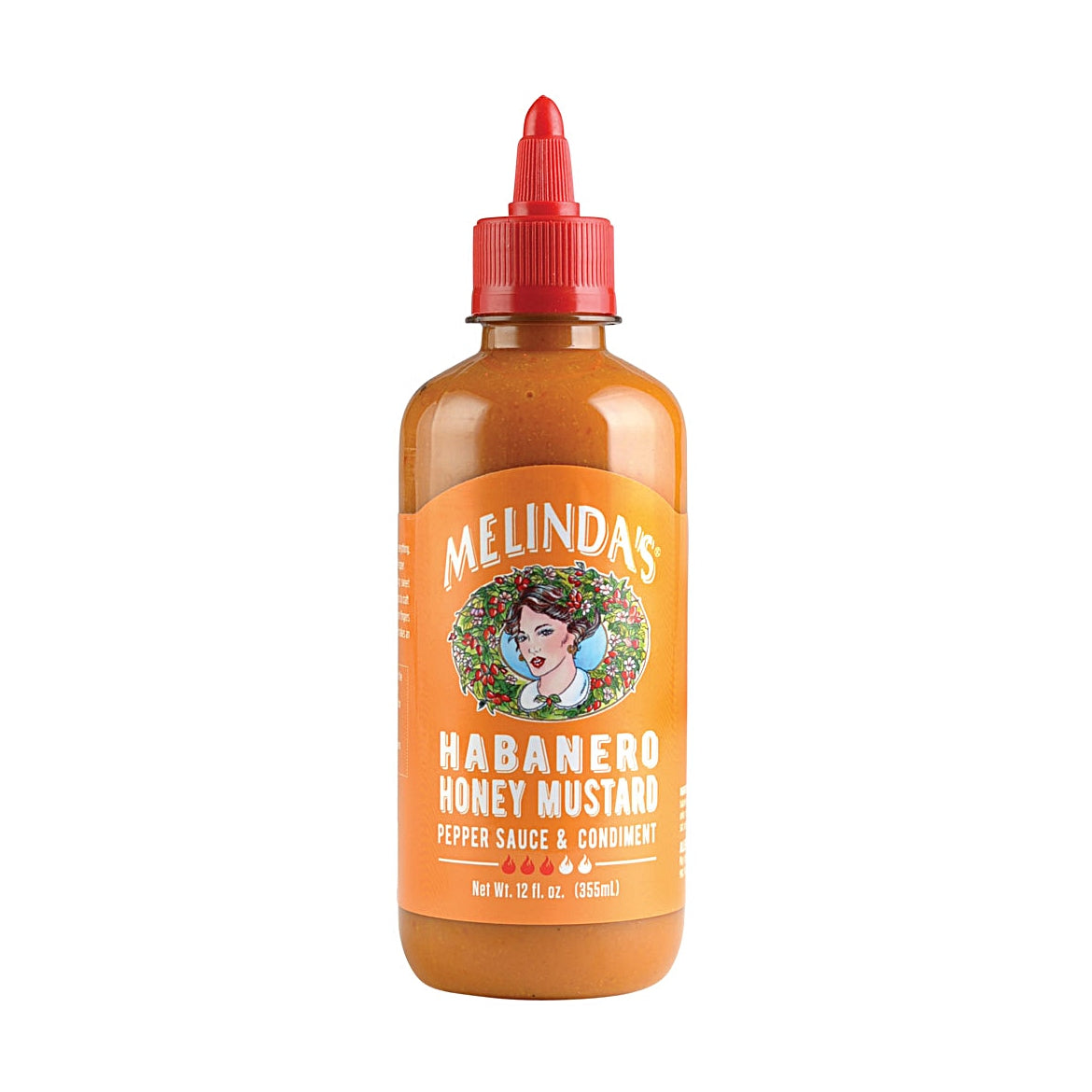 Melinda's Habanero Honey Mustard