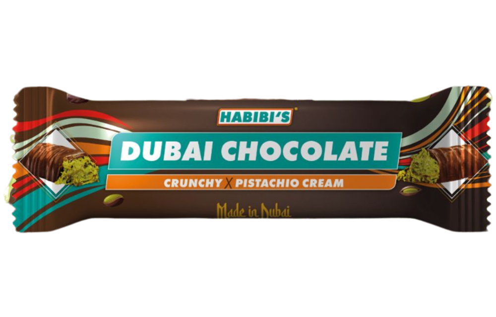 Habibi's Pistachio Cream Dubai Chocolate