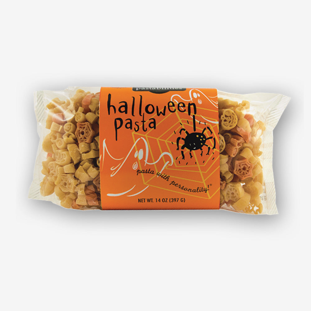 Halloween Pasta