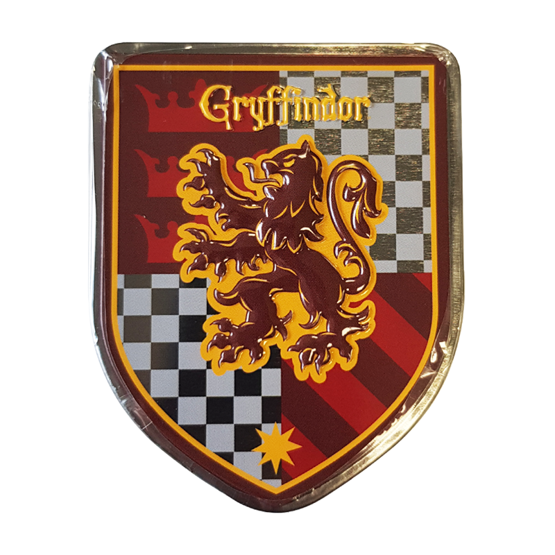 Harry Potter Gryffindor House Crest Tins