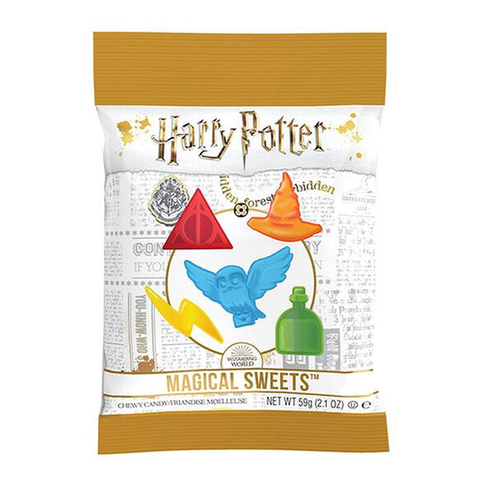 Harry Potter Magical Sweets - 2.1 oz