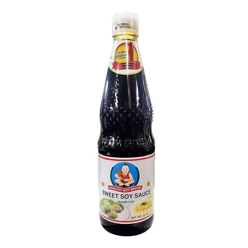 Healthy Boy Brand Sweet Soy Sauce