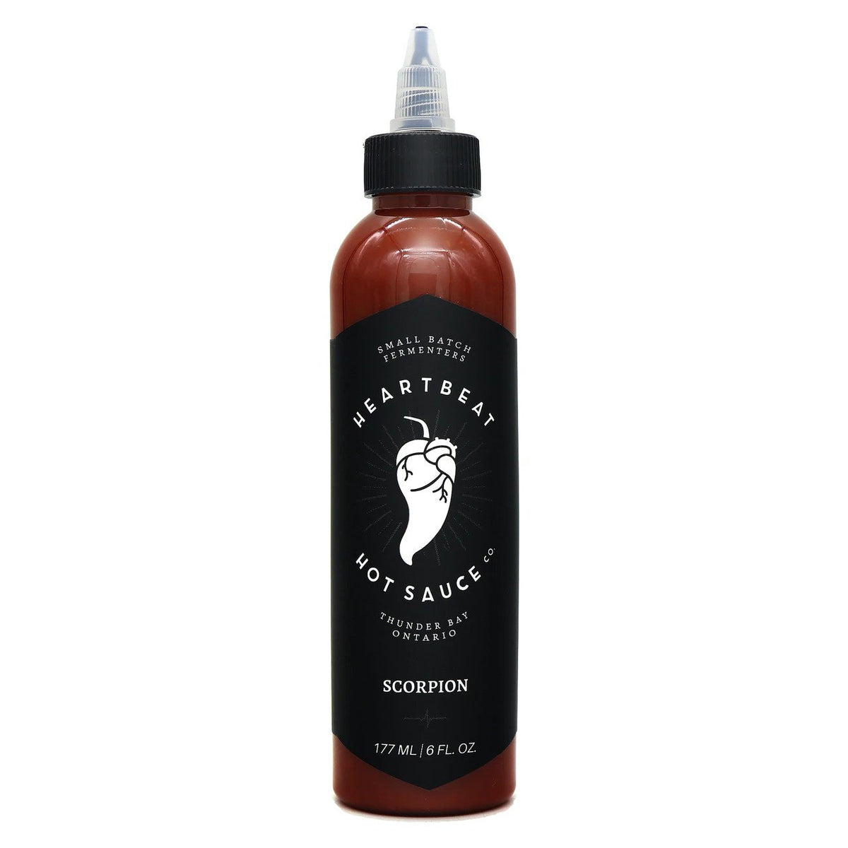 Heartbeat Scorpion Hot Sauce