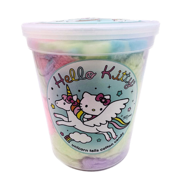 Hello Kitty Cotton Candy