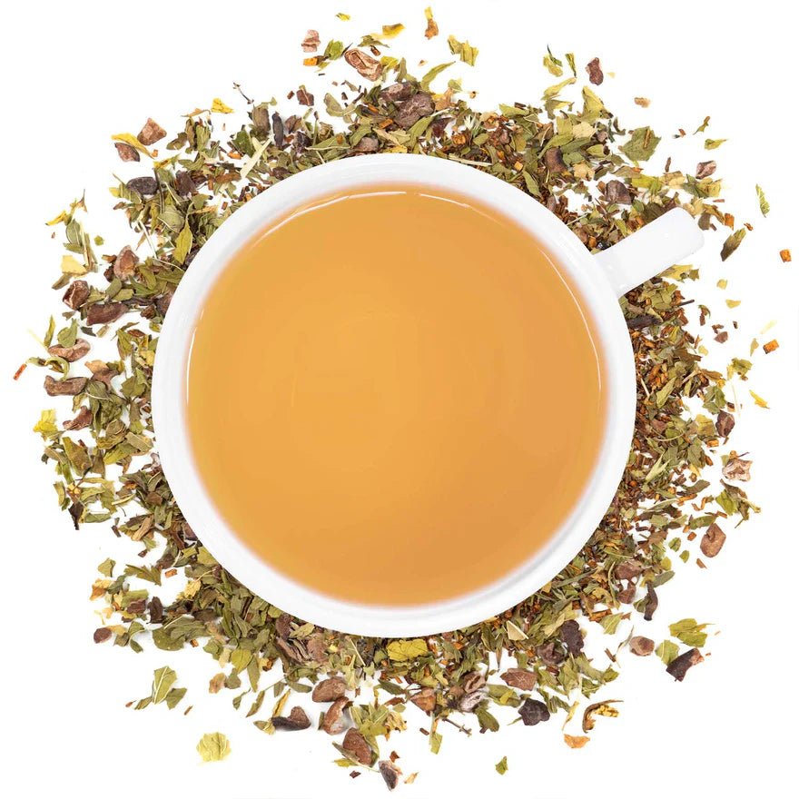 Organic Herbal Mint Cocoa Bulk (by the pound)