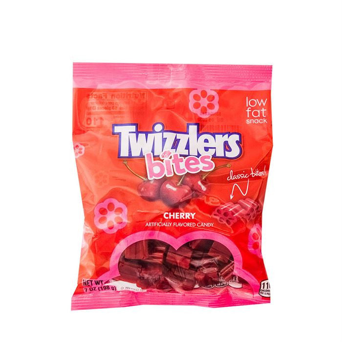 Twizzlers Bites - Cherry - 7 oz