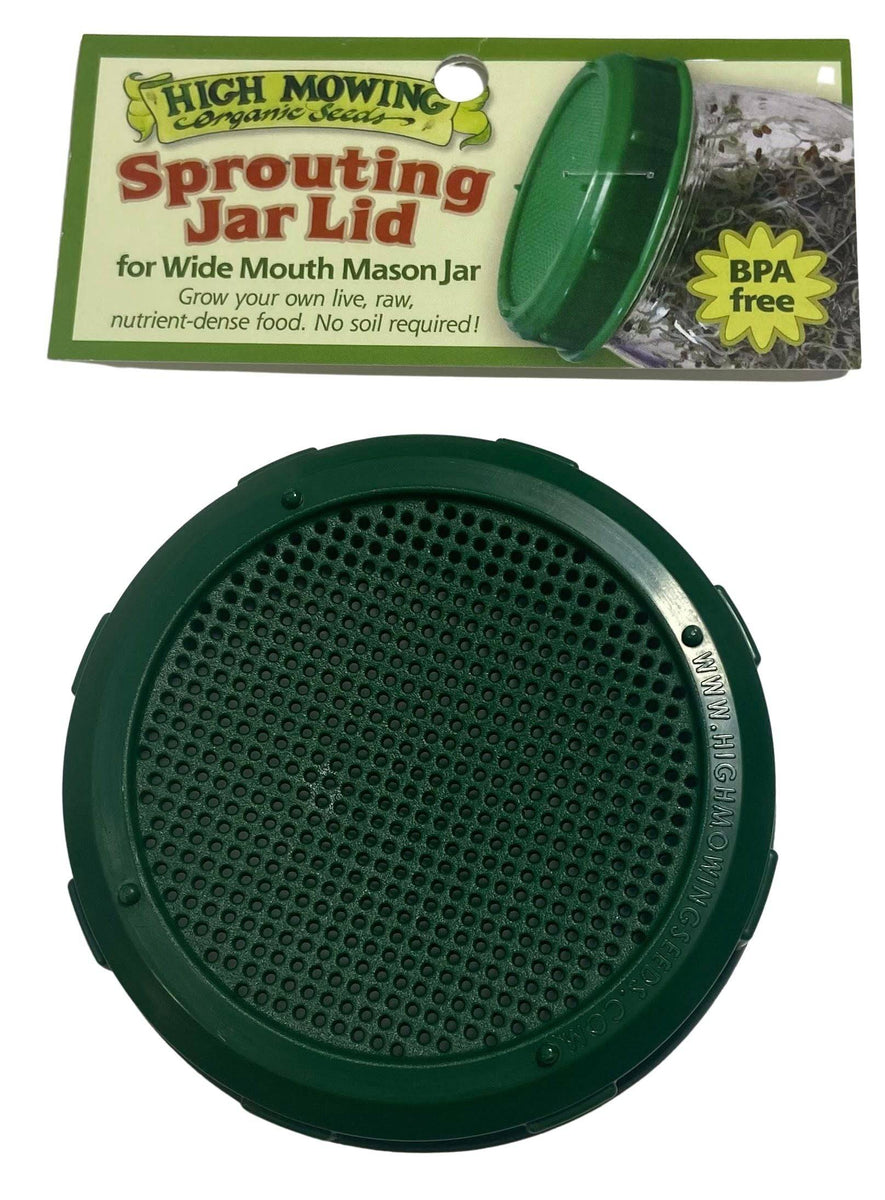Sprouting Jar Lid