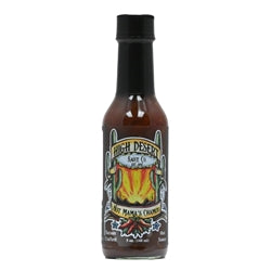 High Desert Sauce Co. Not Mama's Chamoy Hot Sauce