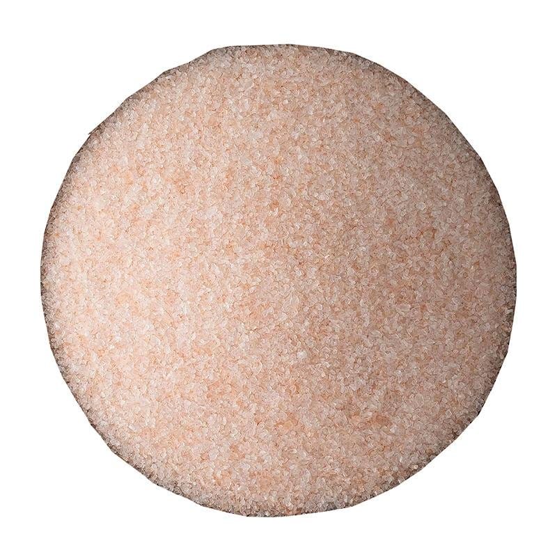 Himalayan Pink Crystal Salt Fine Grain (0.2-0.8 mm)
