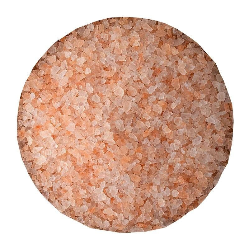 Himalayan Pink Crystal Salt Small Grain (1-2 mm)