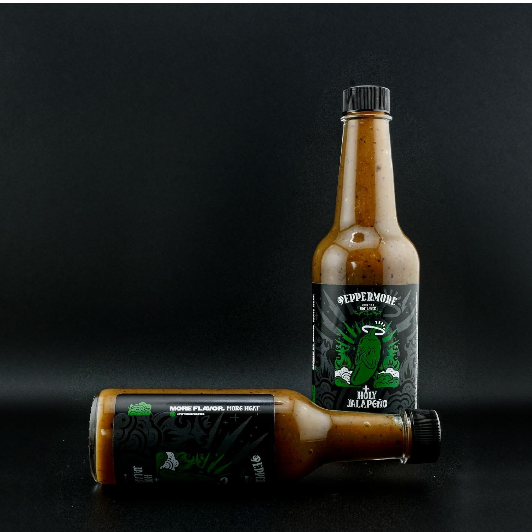 Peppermore Holy Jalapeno (previously Huckle's)