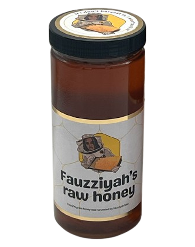 Sasun Refined African Honey - Pure & Natural Honey Delight