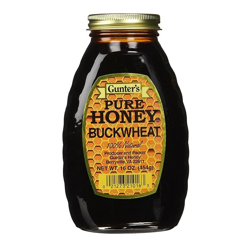 Gunter's Pure Honey Buckwheat