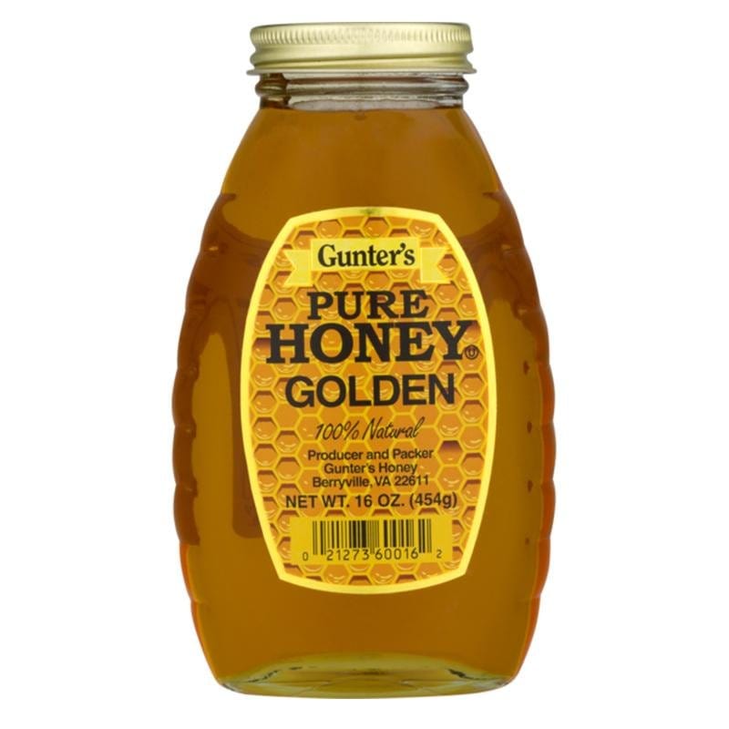 Gunter's Pure Honey Golden