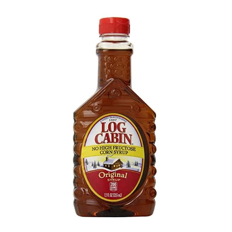 Log Cabin Original Syrup