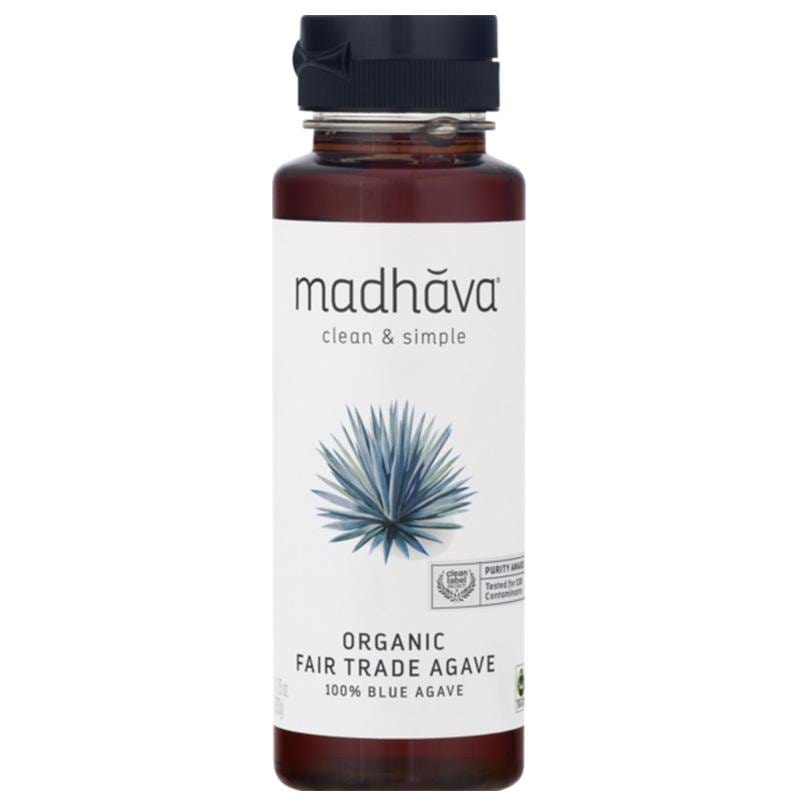 Madhava Organic Fair Trade Agave