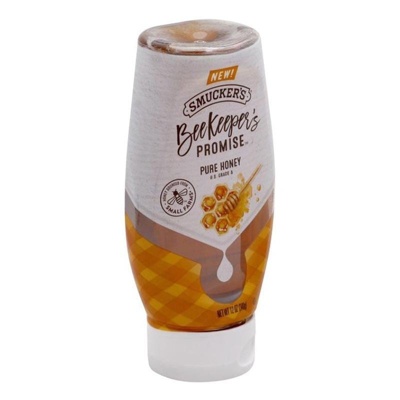 Smucker's Beekeeper's Promise Pure Honey