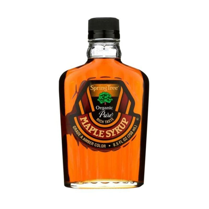 Spring Tree Pure Maple Syrup